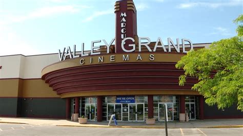 Valley grand cinema appleton - Migration movie times and local cinemas near Grand Chute/Appleton, WI. Find local showtimes and movie tickets for Migration . Toggle navigation. Theaters & Tickets . Movie Times; My Theaters; Movies . Now Playing; ... Marcus Valley Grand Cinema. 6 mi. Read Reviews | Rate Theater W3091 Van Roy Road, Appleton, WI 54915. 920-831 …